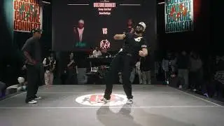 Jr Wave vs Focuz | Krump Semifinal | Culture Connect 2025