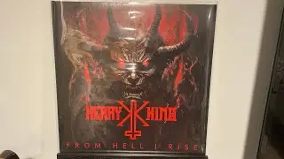 Vinyl Reviews Ep. 24 - Kerry King - From Hell I Rise