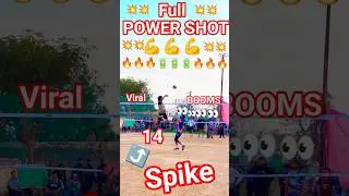 Volleyball status video #volleyball #volleyballworld #youtubeshort #viral #vollyball #volly #flip