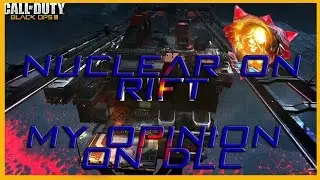 NUCLEAR ON NEW DLC MAP RIFT W/ KUDA WHILE PLAYING WITH DOOM GARGE ! (Rift Nuclear Gameplay)