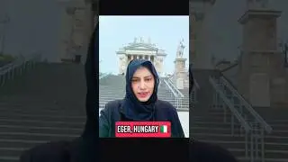 From Pakistan to Hungary on a Fully Funded Scholarship| 2025 | Stipendium Hungaricum #studyabroad