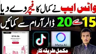 How to Use & Earn Money from WhatsApp Meta AI