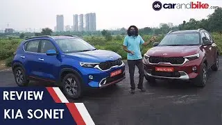 Kia Sonet 2020 | Does it Live the Hype ? | Review | Price | Features | Specs | carandbike