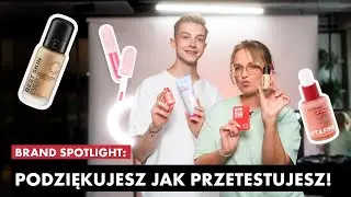 BRAND SPOTLIGHT: PODZIĘKUJESZ JAK PRZETESTUJESZ