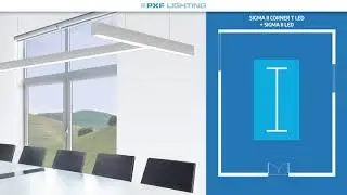 SIGMA II CORNER T LED