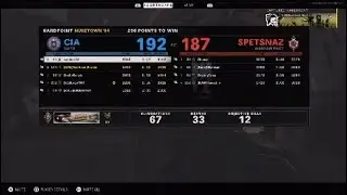 BLACK OPS COLD WAR - ROLLING TO MAX PRESTIGE #19