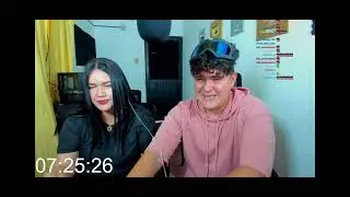 2 parte del live de Santi con su mamá 