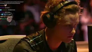 Marss watches Genesis X2 Top 8 (February 16, 2025)
