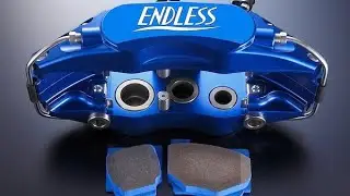S15 GETS HARD TO FIND ENDLESS BRAKES