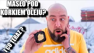 MAJONEZ pod korkiem OLEJU! I CO TERAZ?