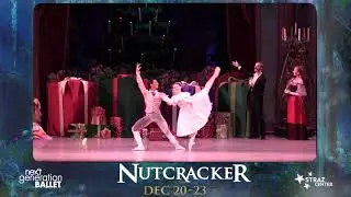 Straz Center - Next Generation Ballet&reg;&rsquo;s Nutcracker