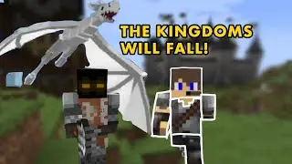 The Roman empire! But Minecraft!