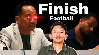 ANFA को लापरवाहीले नेपाली फुटबल कहाँ जाँदैछ? 😡🇳🇵| Football will Finish soon 😰 | Footy Fever Nepal