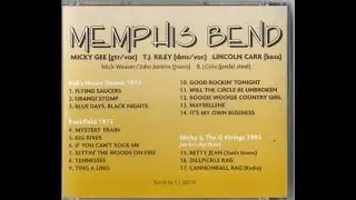 Blue Days Black Nights (Demo Bonus Track) - Memphis Bend