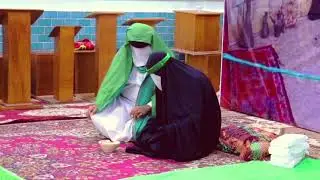 تشابيه استشهاد الصديقة الكبرى فاطمة الزهراء ع الرواية الثانية