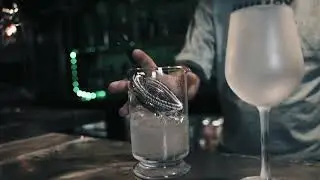 COCKTAIL B-ROLL - COINTREAU FIZZ