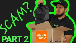 Temu Gadget Haul: Must-Have Tech Finds from Temu 2025
