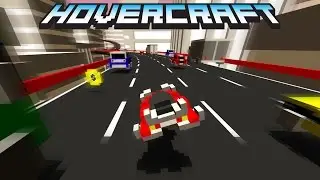 Hovercraft: Takedown - Custom Combat Cars - High Score Hero LLC