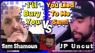 Intercession of Saints Debate: JP Uncut vs  Sam Shamoun  Nick Norelli | Shamounian