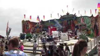 Magnum Ride  - San Diego Fair