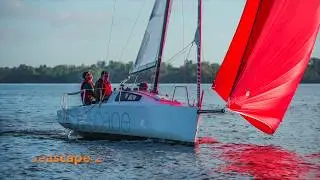 Best Recreational Racer: Seascape 24