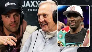 Jerry West Speaks on Bud Crawford being his Favorite Boxer