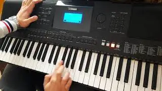 Nightwish - Shoemaker Keyboard Cover (Part II)