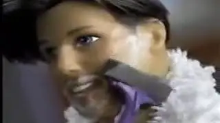 Cool Shaving Ken Commercial 1996