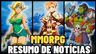 Latest News on MMORPG Games - #148