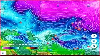 Прогноз погоды на 19-28 января 2026 года для России, Сибири, Казахстана и Кавказа, Азербайджана
