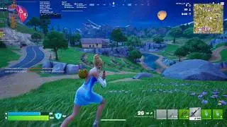 Fortnite Chapter 7: Solo Got Friendly Enemy 😂🤣