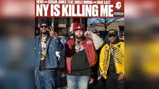 NEMS - NY IS KILLING ME ft  UNCLE MURDA & DAVE EAST INSTRUMENTAL