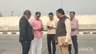 ड्रेन नंबर 2 में ट्रैक्टर टैंकरों से फैक्ट्रियों का केमिकल युक्त गंदा पानी डालने से लोगों में रोष 