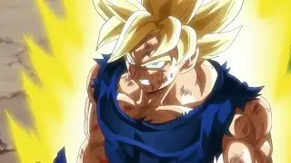 Dragon Ball Z Goku vs Freeza AMV Ain't The End Of Me