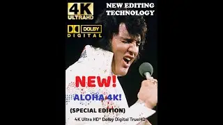 NEW ALOHA 4K! (2026 SPECIAL EDITION) Dolby Digital TrueHD&reg; Surround Sound 7.1 Preview
