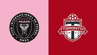 HIGHLIGHTS: Inter Miami CF vs. Toronto FC | September 20, 2023