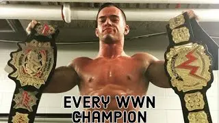 Every WWN Title Change (Reupload)