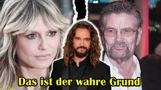 Tom Kaulitz stellt klar: Die Wahrheit hinter dem heftigen Streit zwischen Heidi Klum und ihrem Vater