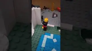 Lego Rivals Video #lego #rivals #legorivals #customlego #legobuild 