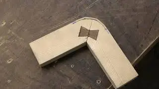🌡️ Удивительное изогнутое соединение под углом с ключом-бабочкой