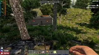 7 Days to Die - 1080p Ultra - 4 Core Affinity (After Fix)