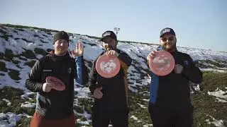 Recenze na první ČESKÝ discgolfový disk: WINGMAN - HAVRAN | Discgolf-shop.com