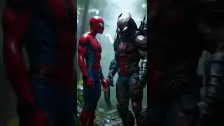 Spiderman and hybrid video