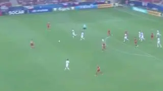 T. Chory Goal - Czech Republic U21 vs Denmark U21 (2-2)