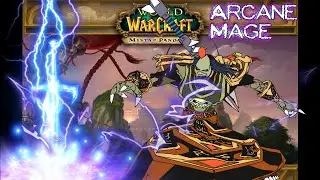 Dragonflight Battlegrounds #71 | Deepwind Gorge | Arcane Mage PvP