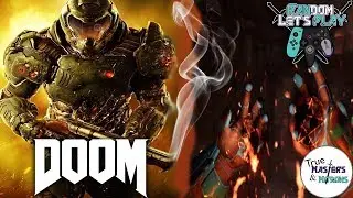 TM&M Play: Doom: Multiplayer. I am a Demon!