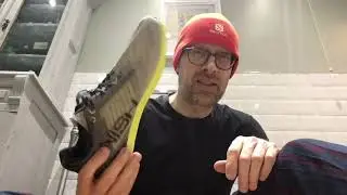 Altra Vanish R First Impressions - Vlog 16