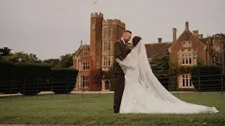 Shannon & Nathen&rsquo;s Cozy Autumn Wedding at St Audries Park | Romantic Orangery Ceremony