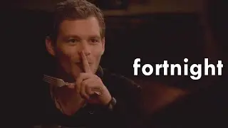 Klaus & Stefan || i touched you for only a fortnight 💗 [Klefan edit]
