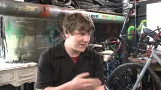 The Bike Man: The Eric Turgeon Story